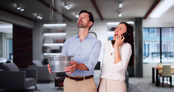 Carpet water damage restoration in Northlake, TX